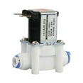 thumbnail image 1 of Válvula Solenoide De 1/4" 24 V, Resistente, Profesional, Fácil De Instalar, Conexión Rápida, 1 of 8