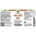 thumbnail image 2 of Gu Sui Bu (Drynaria Fortunei) Dry Root ALCOHOL-FREE Liquid Extract. Expertly Extracted by Trusted HawaiiPharm Brand. Absolutely Natural. Proudly made in USA. Glycerite 2 Fl.Oz, 2 of 3