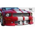 thumbnail image 4 of 2005-2009 Ford Mustang Duraflex CVX Front Bumper Cover - 1 Piece, 4 of 8