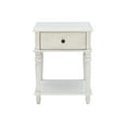 thumbnail image 3 of Powell McGhie Side Table White, 3 of 16
