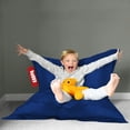 thumbnail image 5 of Puff Baggy Junior Azul Rey 100 x 130 cm Tela Importada Baggy Puff Baggy Junior Azul Rey 100 x 130 cm Tela Importada, 5 of 5