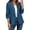 Z1-Blue-wiyuqeen blazers suit jackets, variant on Womens Casual Blazers Open Front Long Sleeve Work Office Suit Jackets Blazer Notched Lapel Slim Fit Business Dressy Blazer with Pocket