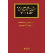 Lloyd's Commercial Law Library Commercial Agents and the Law, (Hardcover)