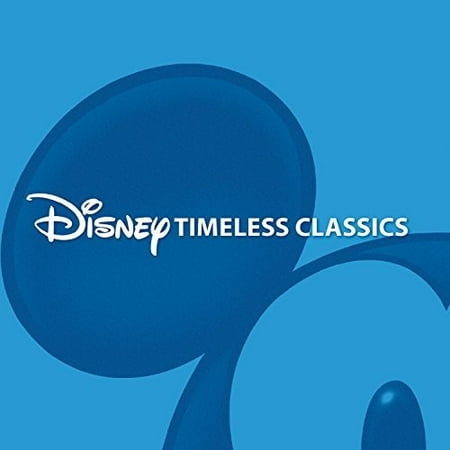 Timeless Classics Audio - Disney Timeless Classics (CD)