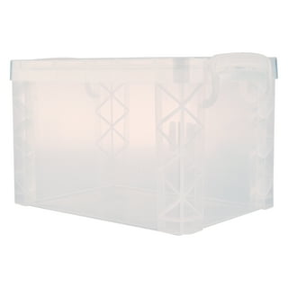 Super Stacker 4x6 Box, Clear