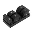 thumbnail image 1 of Interruptor de ventana eléctrica Unique Bargains No. 8E0959851 para el lado del conductor delantero izquierdo para Audi A4 2002-2008 Negro, 1 of 7