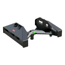 Curt Manufacturing OEM Puck System 5th Wheel Legs - 16026 Fits select: 2016-2023 NISSAN TITAN XD