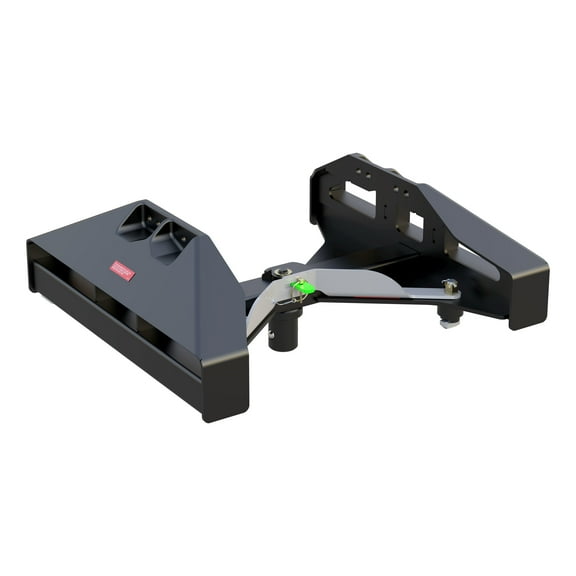 Curt Manufacturing OEM Puck System 5th Wheel Legs - 16026 Fits select: 2016-2023 NISSAN TITAN XD