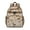 Camel-23, variant on Colorful Retro Students Backpack Boho Chic Tribal Pattern School Bag with Aesthetic Floral Design, Great for Daily Use and Travel
