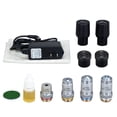 thumbnail image 2 of Microscope OMAX Lab Binocular Biological Compound 40X-2500X, 2 of 3