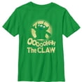 thumbnail image 1 of Boy's Toy Story Three-Eyed Alien Friend  T-Shirt - Kelly Green - X Large, 1 of 2