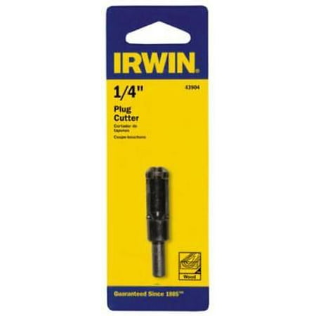 1/4 Plug Cutter - 1/4
