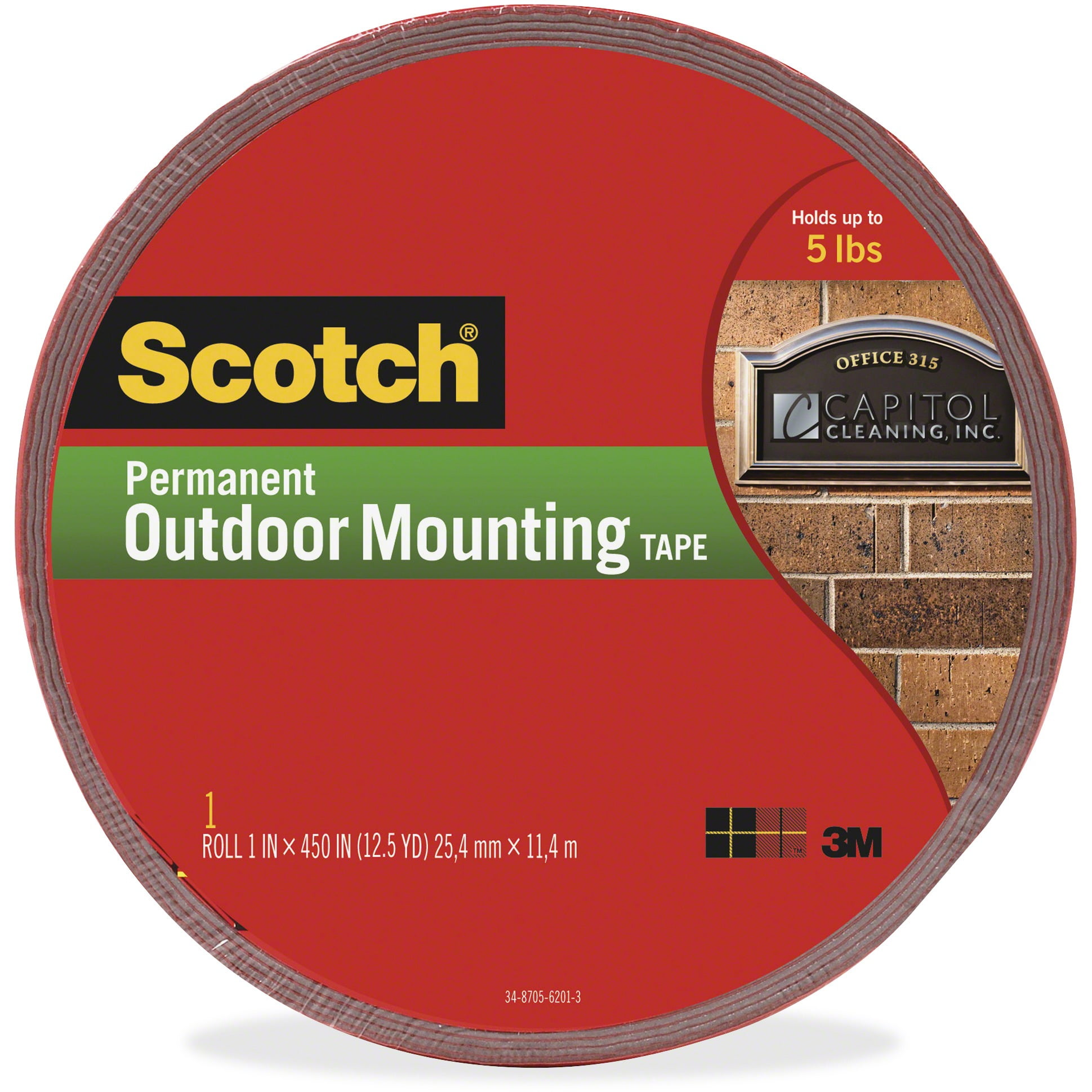 outdoor double stick tape