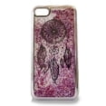 thumbnail image 3 of for 5.5" iPhone 8 + PLUS case iPhone 7 +PLUS Case Phone Case Flowing Glitter Sparkling Scratch Shield Skin Slip Guard Grip Wrap Slim Cover Emblem Platinum, 3 of 4