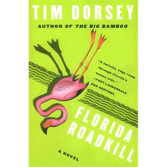Pre-Owned Florida Roadkill (Paperback) 006113922X 9780061139222