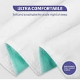thumbnail image 2 of Careoutfit 4 Pack - Green Whelping Pads Waterproof Reusable Incontinence Underpads/Washable Incontinence Bed Pads - Great for Adults, Kids and Pets (33x35), 2 of 3