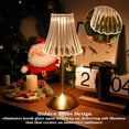 thumbnail image 3 of Sanmadrola Cordless Table Lamp Set of 2 Rechargeable Dimmable LED Touch lamp set 3 Colors Modes Portable Crystal Gold Metal Beside lamp sets for Bedroom Restaurant Kitchen Home Decor Gifts for Women, 3 of 12