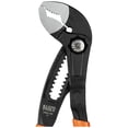thumbnail image 2 of Alicates para bomba Klein Tools D50510B Klaw Quick-Adjust, 25 cm, 2 of 7