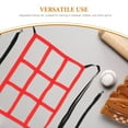 thumbnail image 7 of OUNONA 2Pcs Pitchers Net for Baseball with Adjustable Design for Indoor Training Assorted Color, 7 of 7