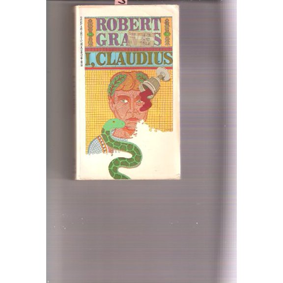 Pre-Owned I, Claudius, 9780394725369, 0394725360, Paperback,