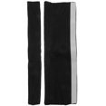 thumbnail image 1 of LEEYNEER Refrigerator Handles Covers Simple and Modern Design Black 2Set 15.7x4.7in, 1 of 8