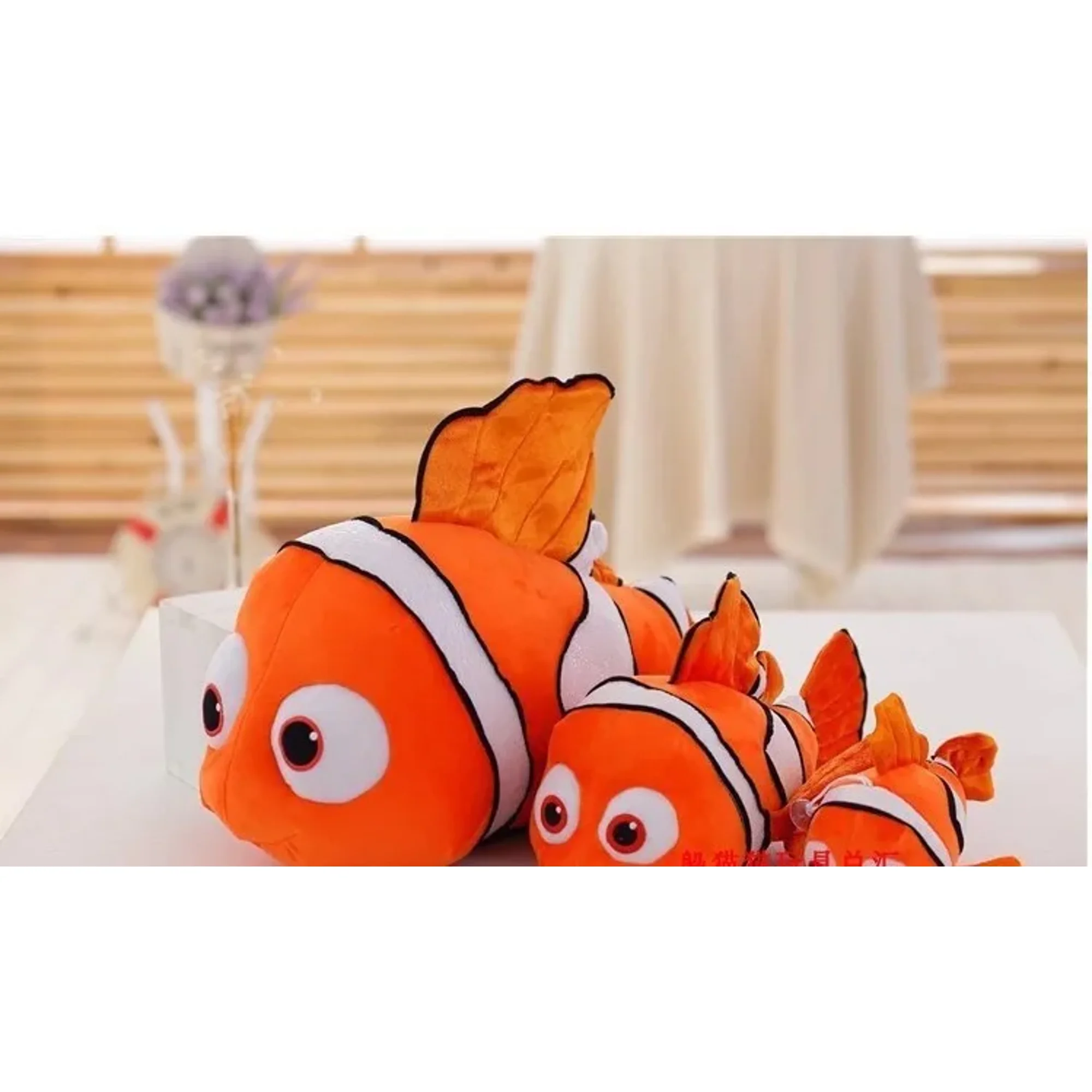Disney Movie Finding Nemo Plush Toys Pillow Kawaii Marlin Nemo Plush Doll Soft Stuffed Caroon Dory Fish Doll Xmas Gift For Girls Walmart