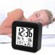 thumbnail image 2 of Multifunctional Alarm Clock with Temperature Sensor and Nightlights for Children and Teens, 2 of 4