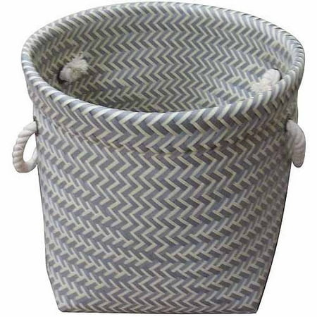 small round woven basket blue white walmart com small round woven basket blue white walmart com