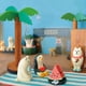 thumbnail image 5 of de bonsái de madera, accesorios de bricolaje, adornos de decoración, manualidades para mesa, dormitorio, modelo de construcción, Macarena Figuras de bonsái, 5 of 8