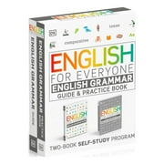 English for Everyone English Grammar Guide and Practice Book Grammar Box Set (Paperback)