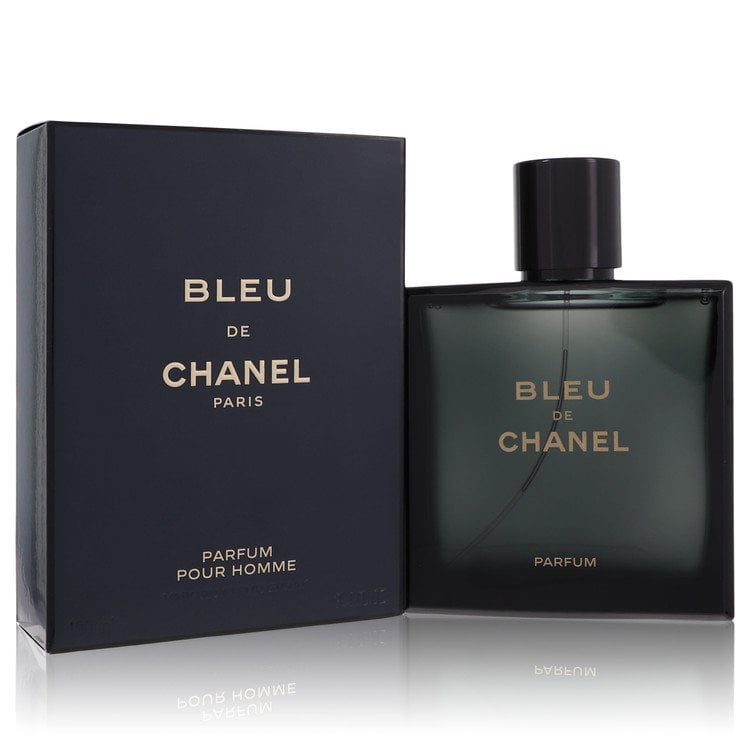 Chanel Bleu De Chanel Parfum Spray 100ml/3.4oz 