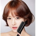 thumbnail image 5 of Multifunctional Professional Hair Straightener Tourmaline Ceramic Hair Curler Brush Hair Comb Straighteners Curling Hair Iron, 5 of 6