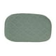 thumbnail image 2 of Funda de almohada de repuesto para silla de oficina, de poliéster, para silla giratoria Verde, 2 of 9