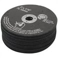 thumbnail image 4 of 15 discos de corte de resina de 3 pulgadas y 75 mm para cortar metal, hojas de sierra circulares de fibra de 75 x 1,6 x 10 mm, 4 of 8
