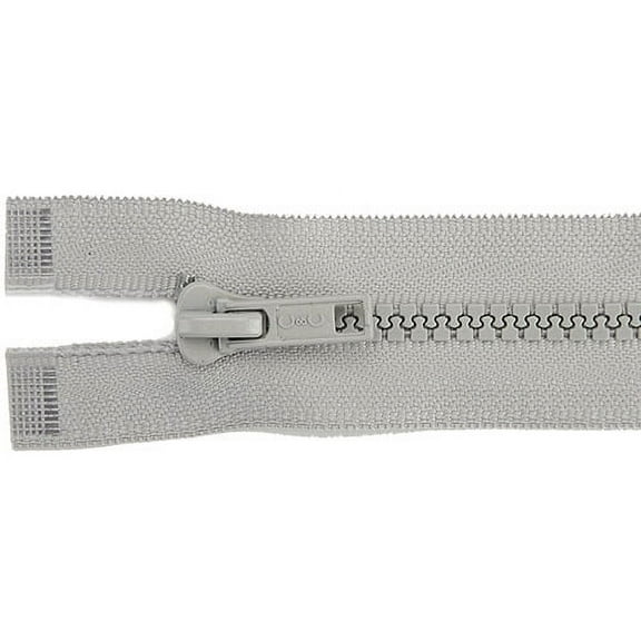 Sport Separating Zipper, 28"