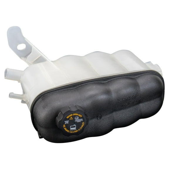 TRQ Coolant Reservoir For 2007-2010 Chevrolet Silverado 2500 HD GMC Sierra ECA62490
