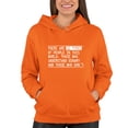 thumbnail image 3 of Go All Out There Are 10 Types Of People In This World Binary Fun Sweatshirt Hoodie Mens, 3 of 4