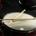 thumbnail image 5 of DRAFIDEEP 12Pcs Drum Dampeners for Snare Drums and Cymbals with Flat Design 3.3X2.6X0.3CM, 5 of 8