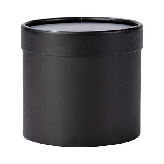 Tizuqe Round Rose Flower Packaging Boxes Decorations Valentine Day Gifts Supplies