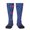 2 Black-2, variant on Chicken and Rooster Thigh High Socks Extra Long Stretchy Sock Women Over Knee High Opaque Stocking Daily Wear