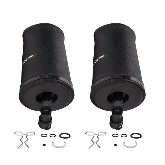 Maxpeedingrods pair Rear L/R Air Shock Absorber Suspension Spring Bag for Lincoln Towncar