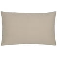 thumbnail image 5 of Safavieh Anaya 15" x 23" Transitional Cotton Decorative Pillows, Beige, 5 of 5