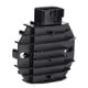 thumbnail image 4 of Rectificador regulador de voltaje de coche apto para Yamaha Bear Tracker 250 YFM250X 2001-2004, 4 of 8