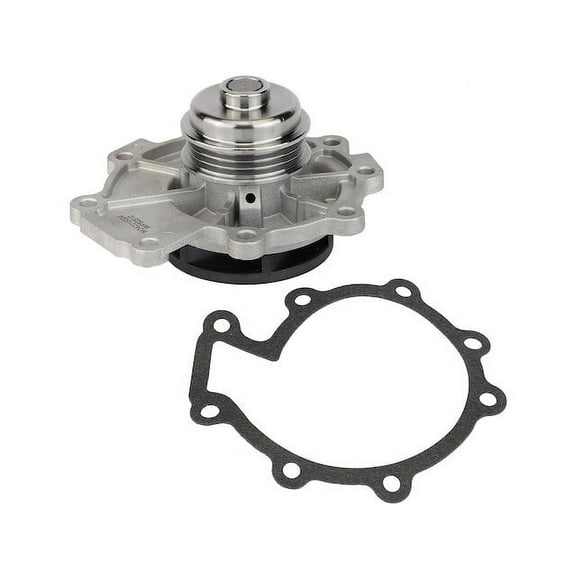 Water Pump 1 - Compatible with 2006 - 2008 Ford Escape 3.0L V6 2007