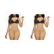 thumbnail image 1 of Body moldeador Qarigey para glúteos y cadera Beige 5XL 2piezas, 1 of 6