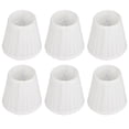 thumbnail image 1 of Oubit Wall Light Lampshade,6PCS Fabric Chandelier Lampshade Lampshade Lamp Accessory Custom Engineered, 1 of 9