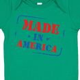 thumbnail image 4 of Inktastic Made in America Boys or Girls Baby Bodysuit, 4 of 5