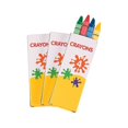 thumbnail image 1 of Fun Express Regular 4 Pc Crayons (12 Boxes) - 12 Pieces - Educational And Learning Activities For Kids, 1 of 4
