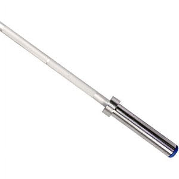 CAP Barbell 2-Inch Olympic Aluma-Lite Training Weightlifting Bar