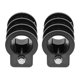 thumbnail image 2 of In-Ground Pool Plate Bracket Ladder Embedded Buckle Swimming Pool Installation 9.00X8.00X6.20CM Non-Deformable 2Pcs, 2 of 2